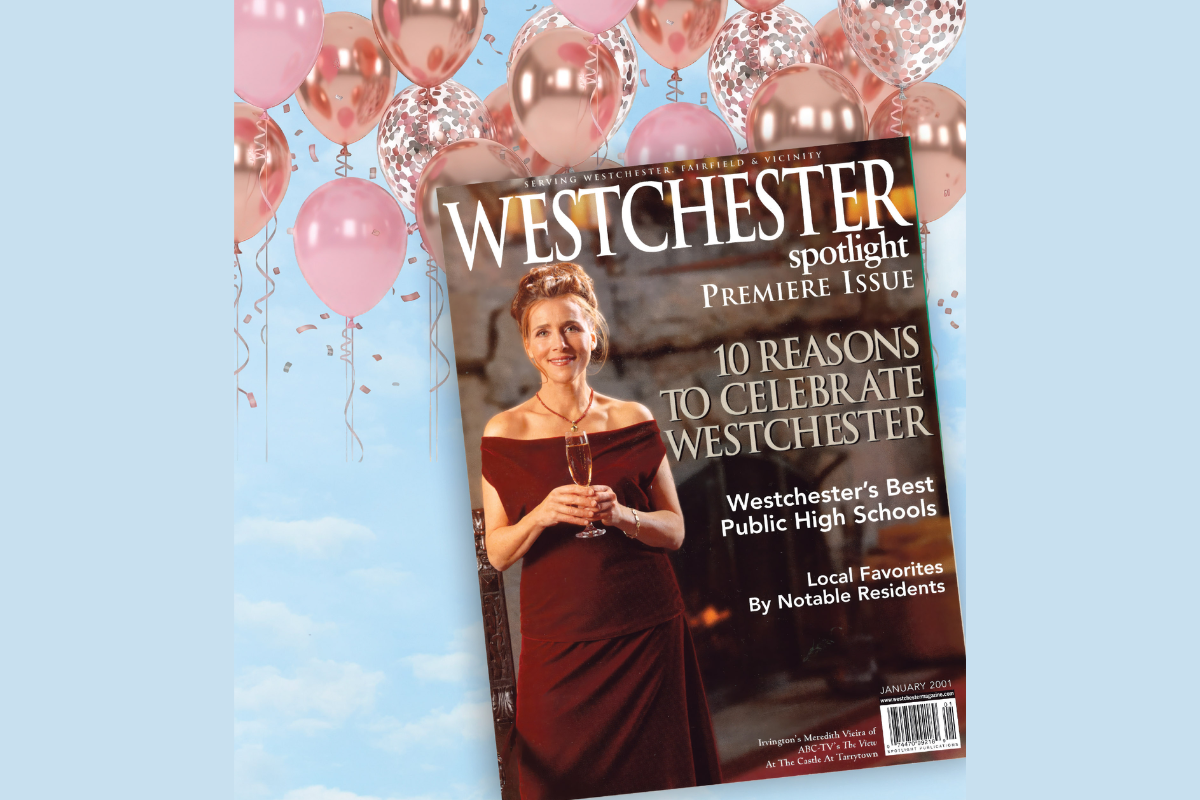 Beyond the Broadcast: Meredith Vieira Finds Her Permanent Center in Westchester