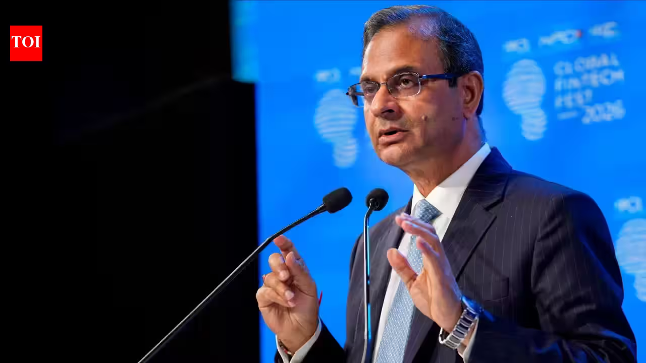 Beyond the Buffer: RBI Governor Warns Stability Isn’t Future-Proof