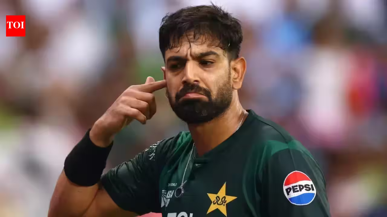 Beyond the Century Mark: Haris Rauf Demands 350-Run Standard for Modern ODI Dominance