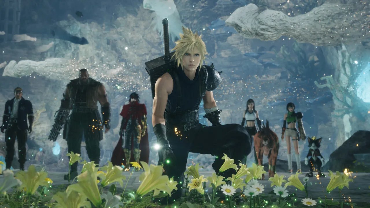 Beyond the Code: Final Fantasy VII Director Breaks Silence on 'Full Disc' Ambitions