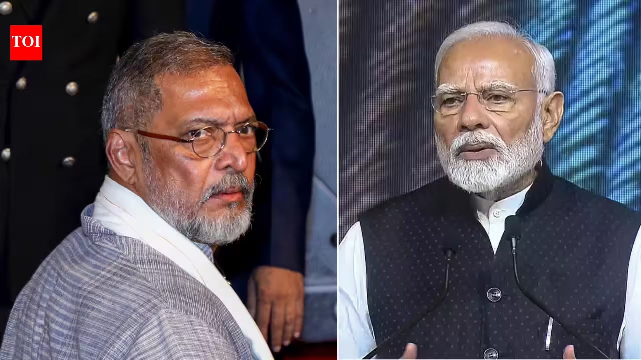 Beyond the Craft: PM Modi Mourns the Unmatched Intensity of Nana Patekar
