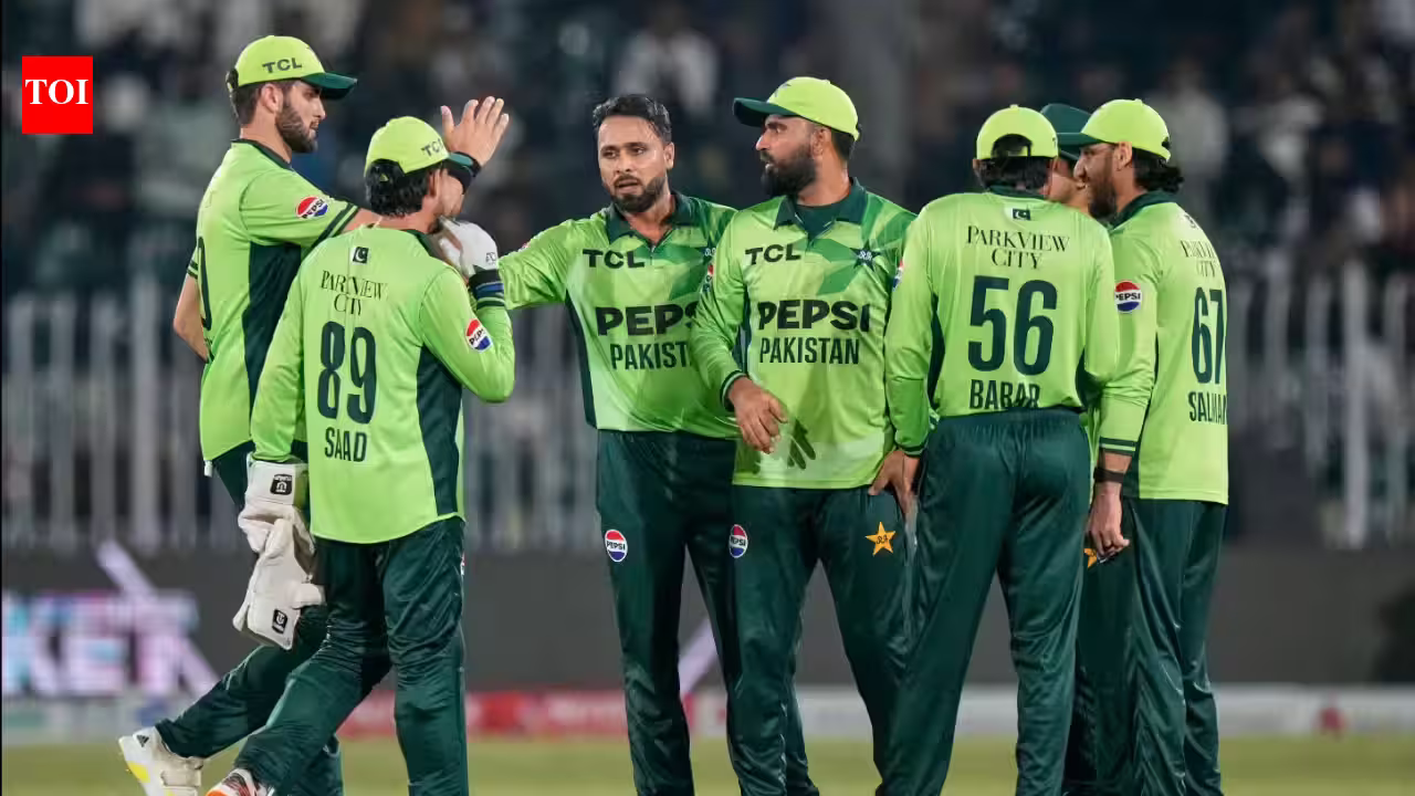 Beyond the Crease: Why Pakistan Is Painting the Pitch Pink Against England