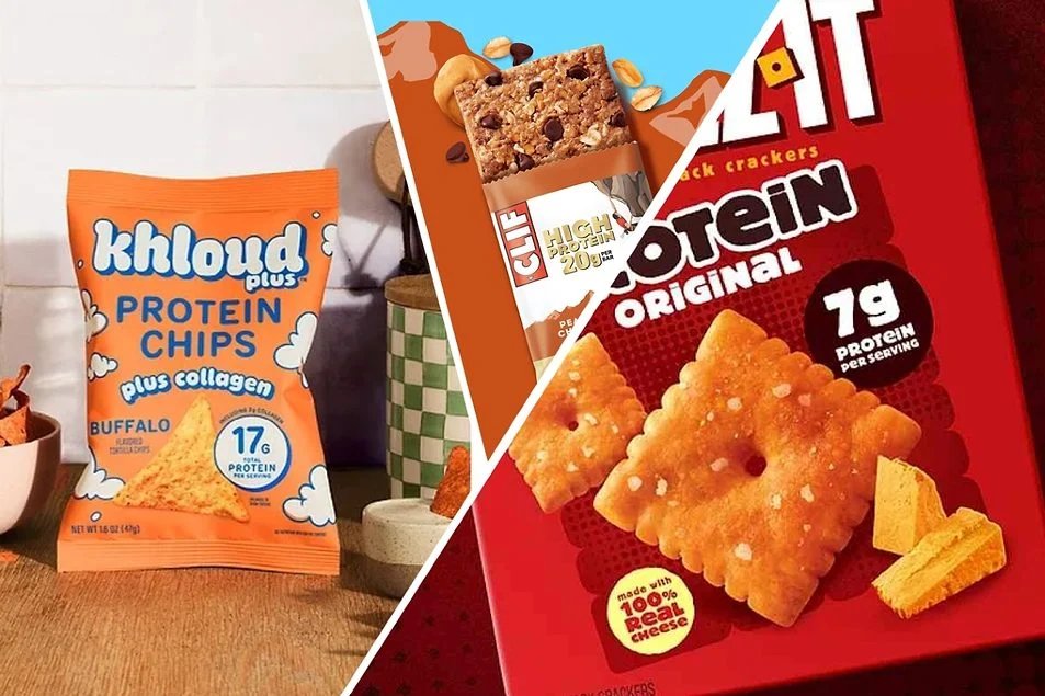 Beyond the Crunch: Engineering the Next Generation of Functional Snacks