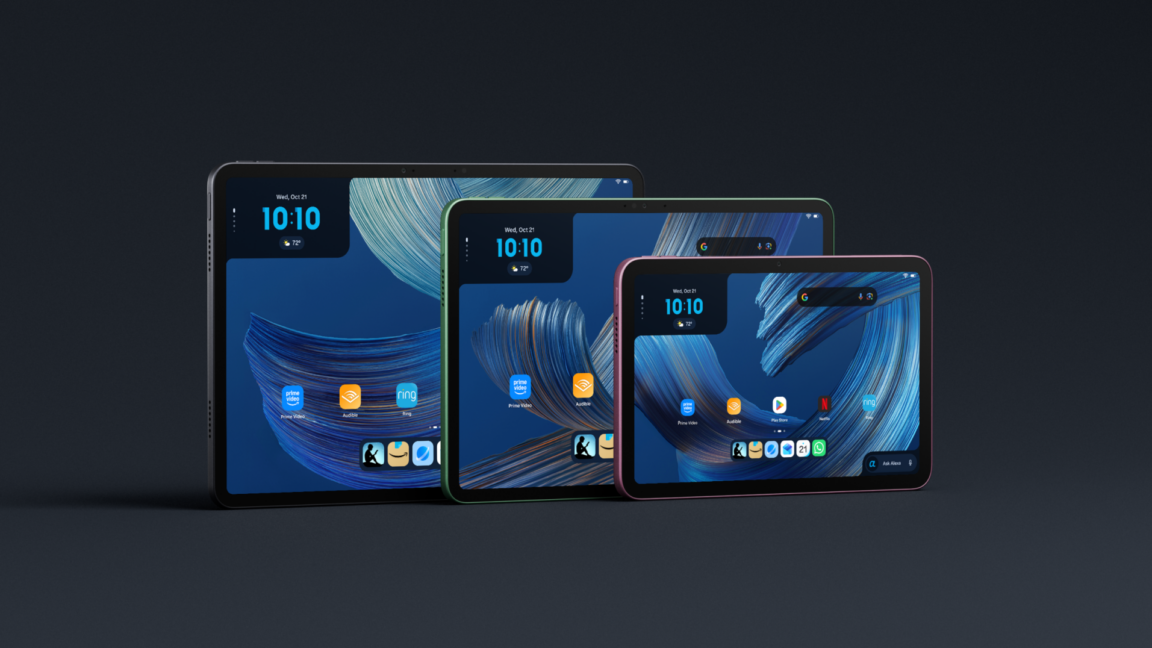 Beyond the Fire: Amazon’s New Alexa Tablets Embrace a Pure Android Evolution