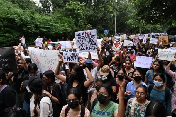 Beyond the Gates: Delhi Students Trade Curfews for Paved Safety