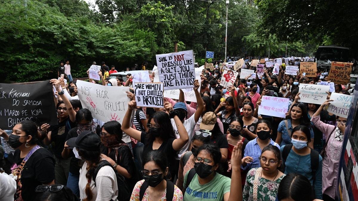 Beyond the Gates: Delhi Students Trade Curfews for Paved Safety