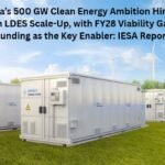 Beyond the Grid: Why Long-Duration Storage is India’s 500 GW Master Key