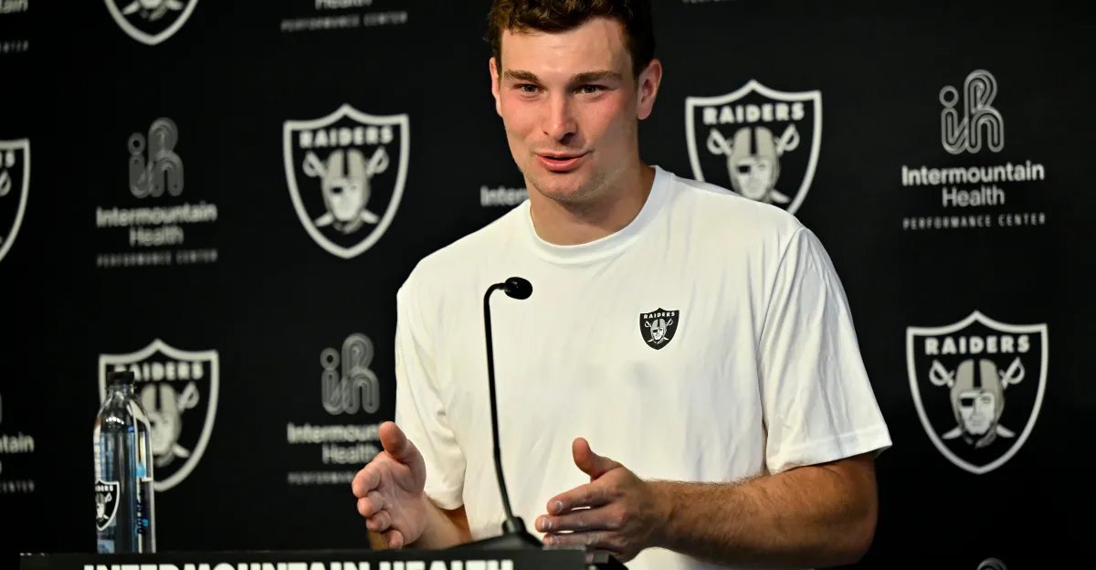 Beyond the Gridiron: How Fernando Mendoza is Turning Raiders Playbook Into Business Gold