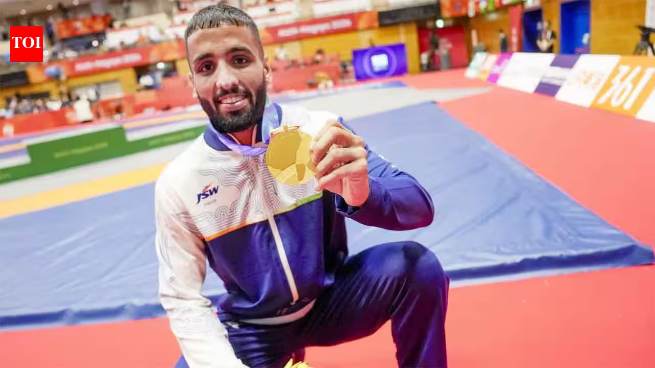 Beyond the Heartbreak: Sujeet Kalkal’s Relentless Pursuit of Gold