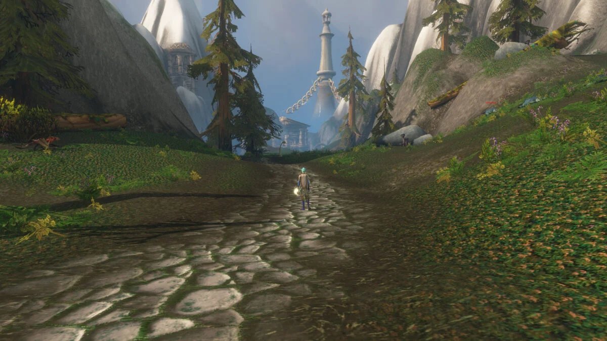 Beyond the Horizon: Blizzard Hints at New Hero Classes for WoW: Forever