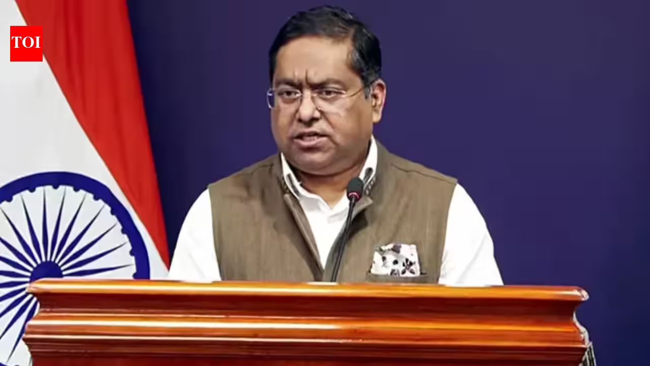 Beyond the Horizon: India Demands End to Escalating Attacks on Seafarers