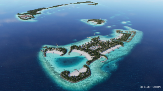 Beyond the Horizon: Luxury Hospitality Giant Makes Waves with Maldives Debut