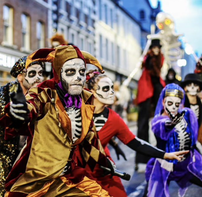Beyond the Jack-o'-Lantern: 11 Global Spectacles Redefining Halloween