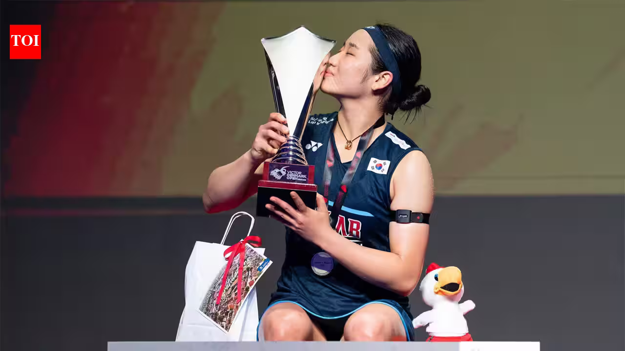 Beyond the Legend: An Se-young Shatters 29-Year Record in Historic Title Triumph
