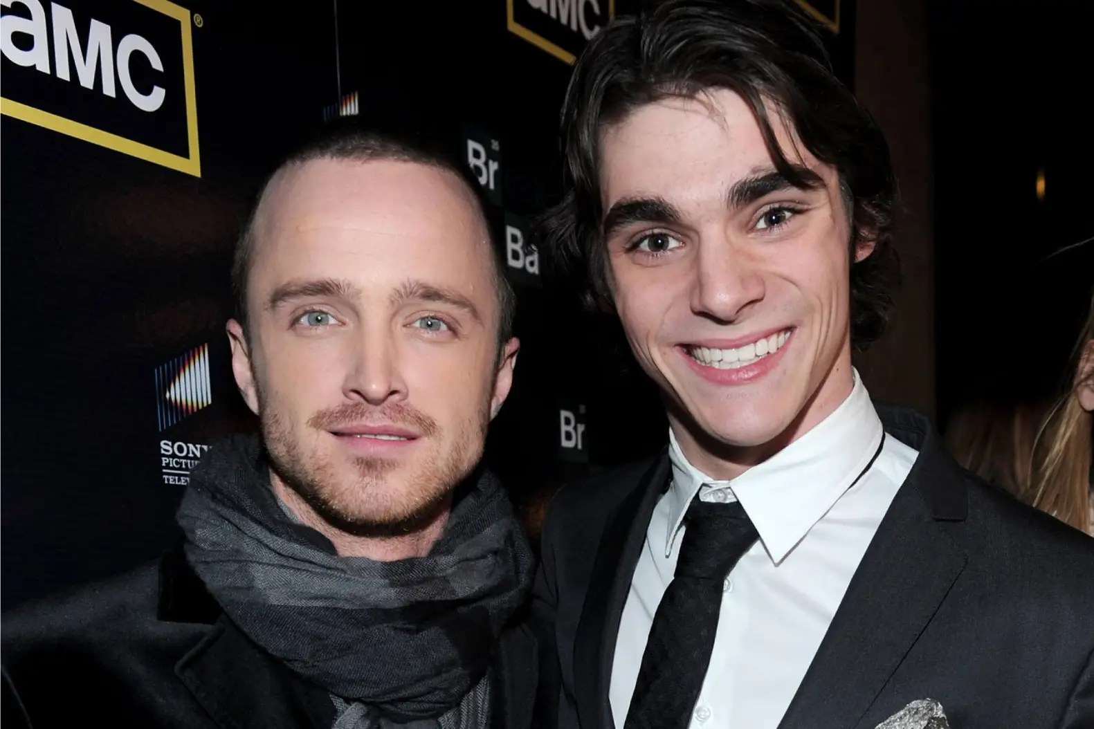 Beyond the Meth Lab: Aaron Paul Reflects on the Last Time He Saw RJ Mitte