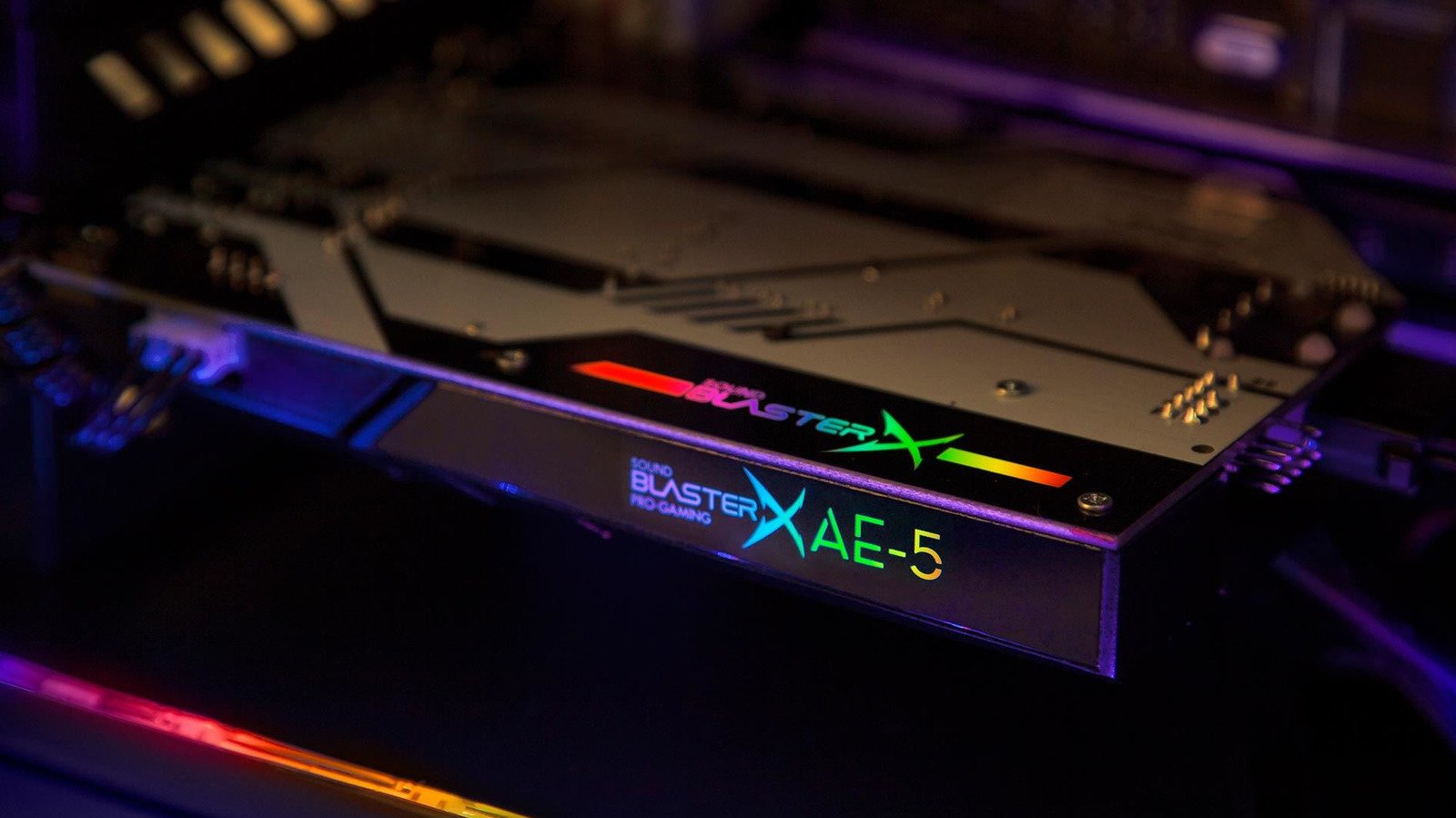 Beyond the Motherboard: When a Sound Card Actually Upgrades Your Audio Experience