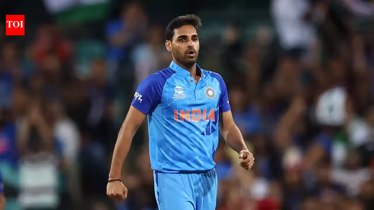 Beyond the New Ball: Why India is Betting on Bhuvneshwar’s Veteran Savvy