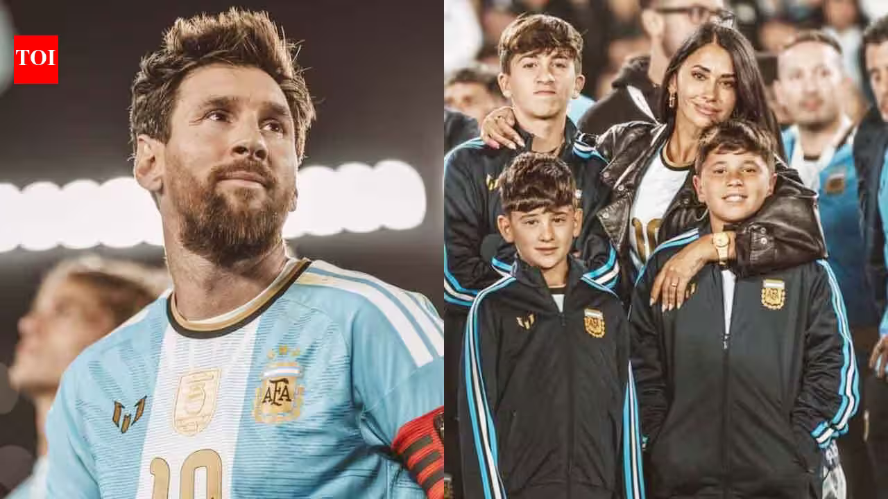 Beyond the Pitch: Antonela Roccuzzo’s Heartfelt Salute to Messi’s Legacy