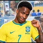 Beyond the Pitch: Inside Vinícius Jr.’s R$8 Million Mission to Reshape Brazil’s Future