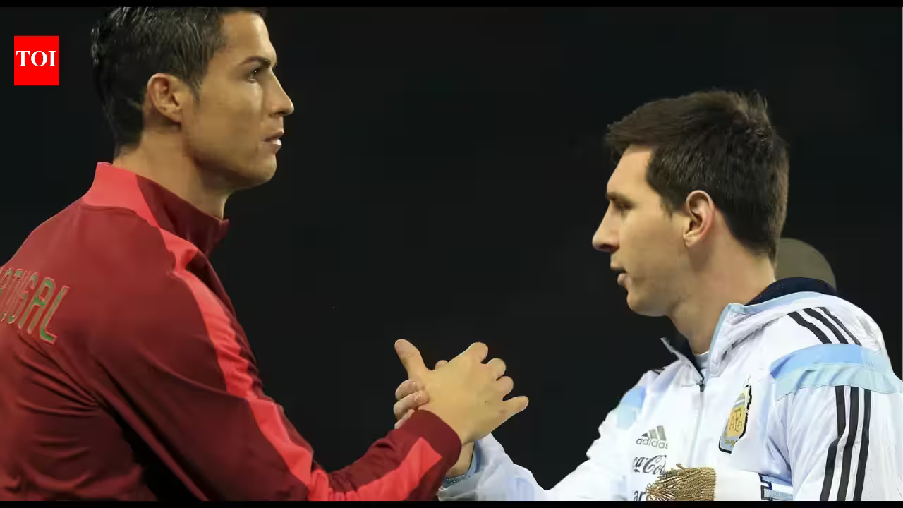 Beyond the Pitch: The Secret Bond Between Ronaldo and Messi Exposed