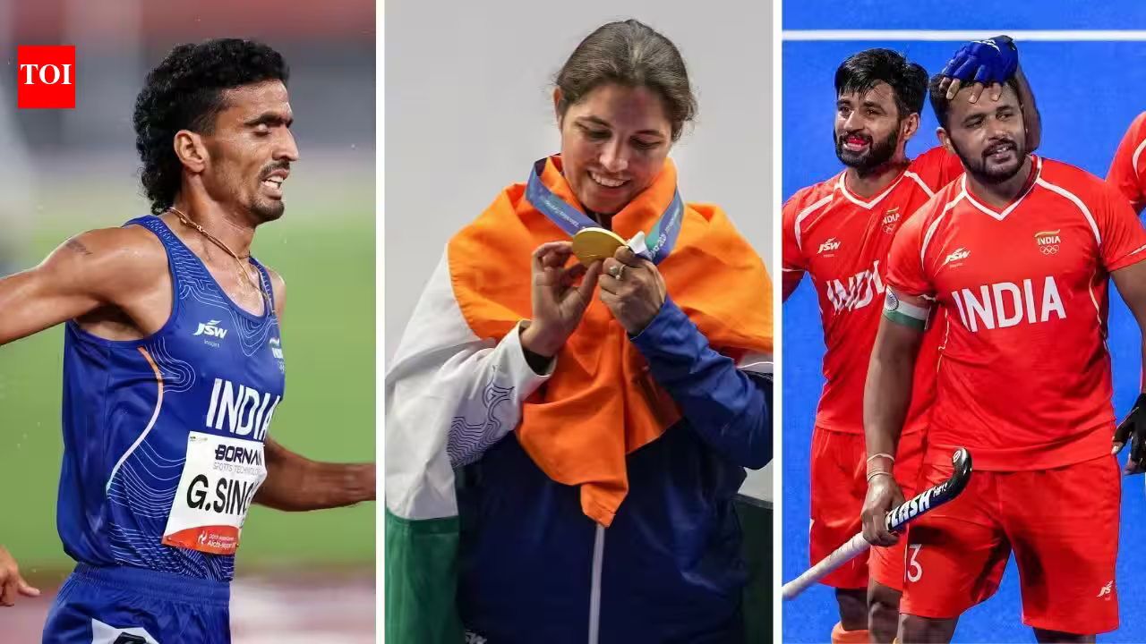 Beyond the Podium: Celebrating India’s 85 Golden Moments at the Asian Games