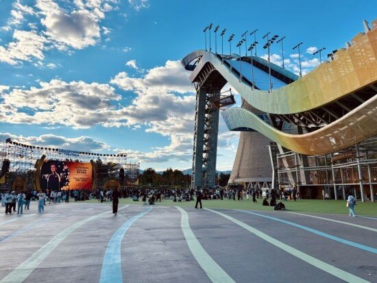 Beyond the Podium: How the Dual-City Model Rewrites the Olympic Economic Playbook