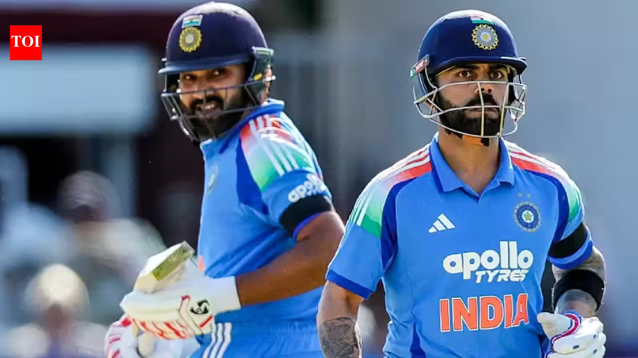 Beyond the Prime: Why Rohit and Kohli remain India’s ultimate 2027 blueprints