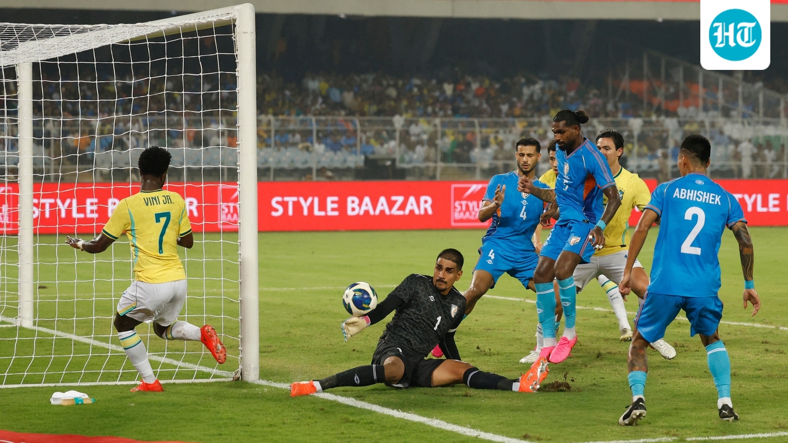 Beyond the Rankings: India’s Brief Flash of Greatness Against Brazil
