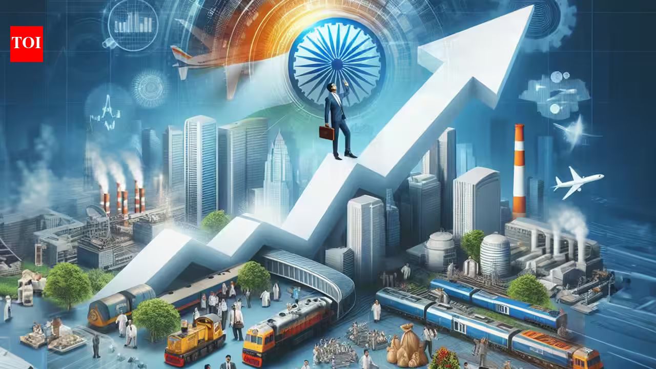 Beyond the Rebound: Decoding India’s Structural Shift in a Post-Pandemic World