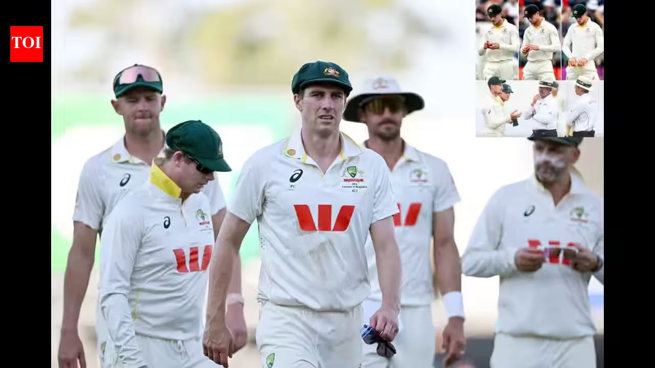 Beyond the Sandpaper: Pat Cummins Shuts Down Khawaja’s Book Narrative