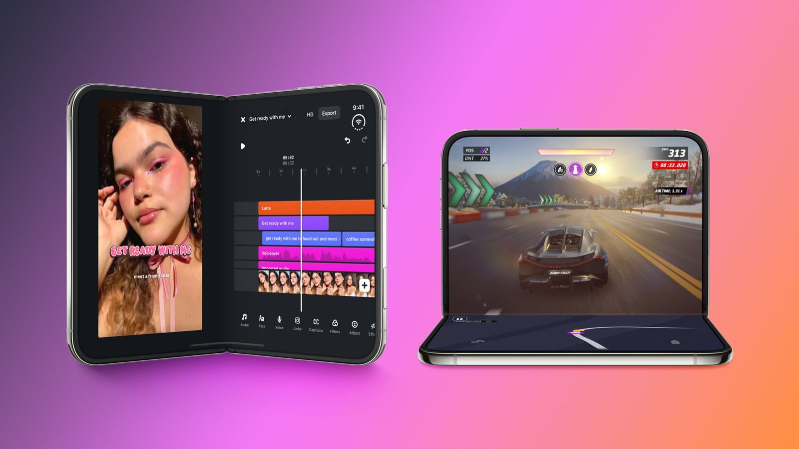 Beyond the Screen: Apple Unveils 50+ App Upgrades for iPhone Duo