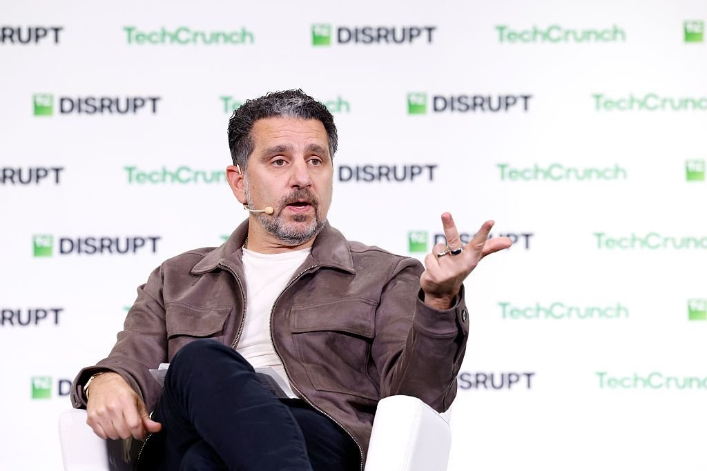 Beyond the Screen: Panos Panay Bets on an App-Free, AI-First Future