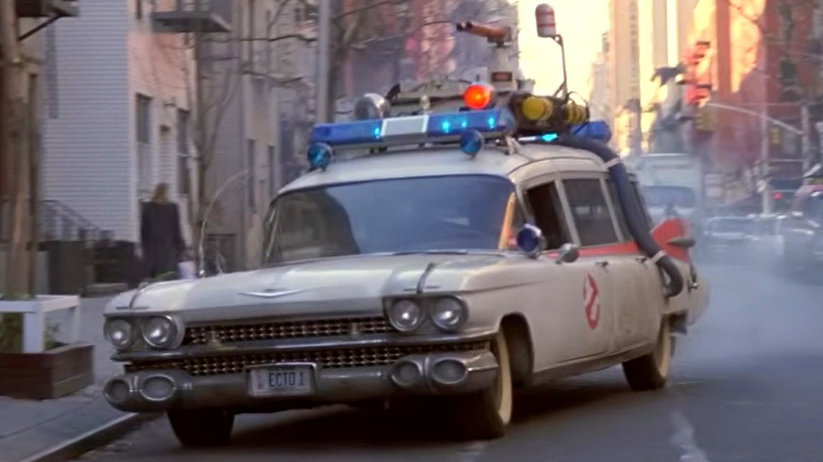 Beyond the Sirens: 5 Ecto-1 Secrets Every Ghostbuster Needs to Know