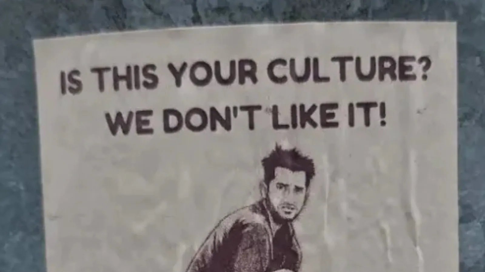 Beyond the Sticker: When Hate Targets Cultural Identity in Australia