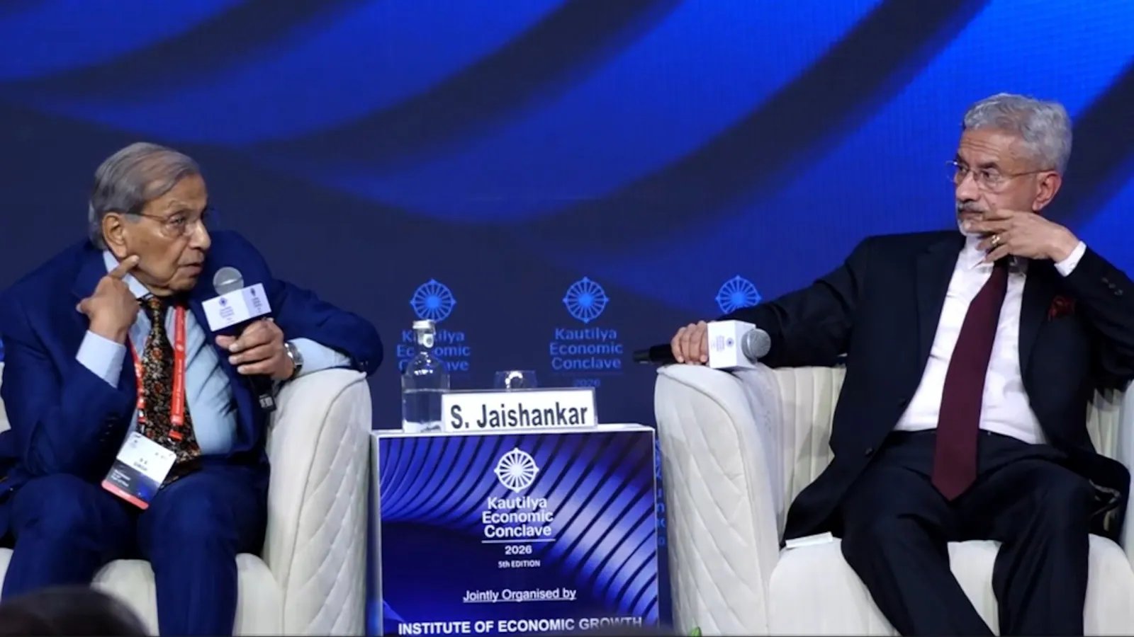 Beyond the Talk Shop: Jaishankar’s Scathing Verdict on a Fading UN