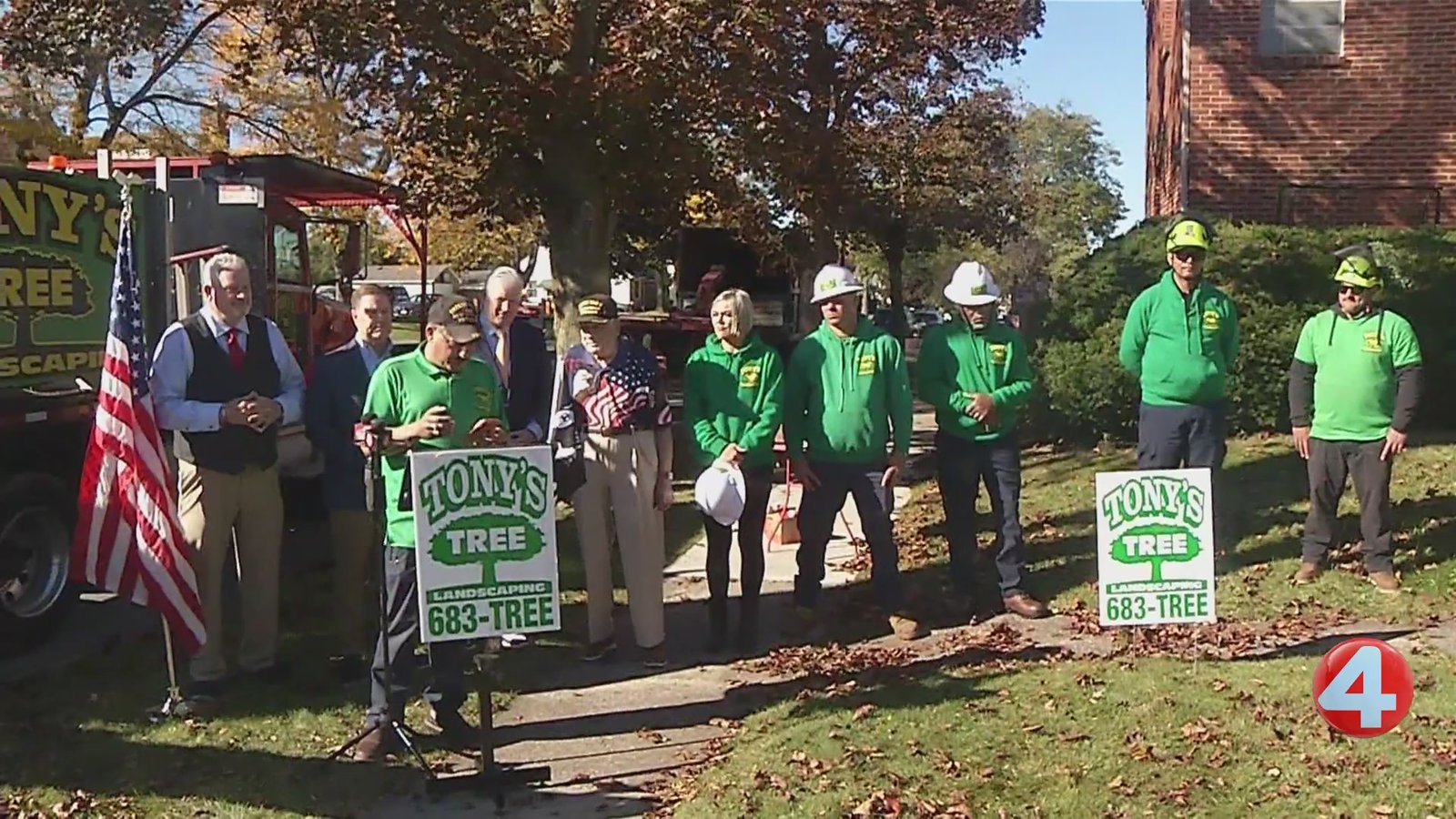 Beyond the Uniform: Local Business Salutes a Lasting Legacy