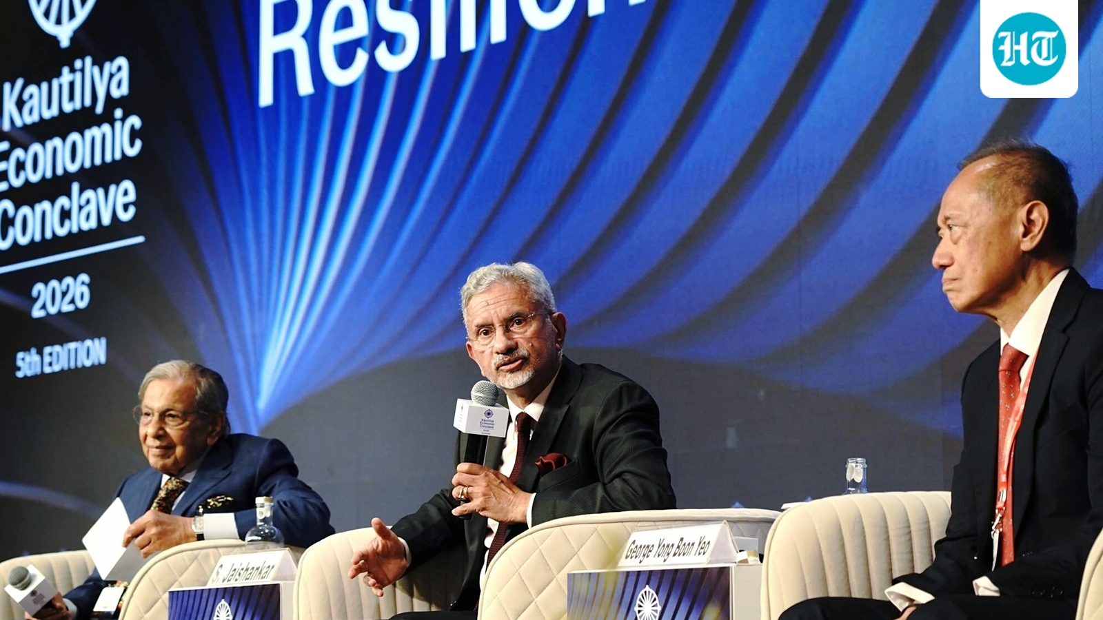 Beyond the Veto: Jaishankar Slams UN as a Relic of Global Irrelevance