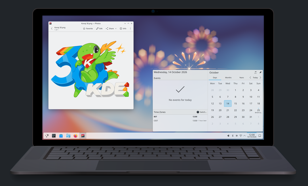 Beyond the X11 Sunset: KDE Marks 30 Years with Plasma 6.8 and a Remote Upgrade Revolution