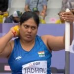 Bhagyashri Jadhav Heaves Her Way to Silver and a New Personal Best at Asian Para Games