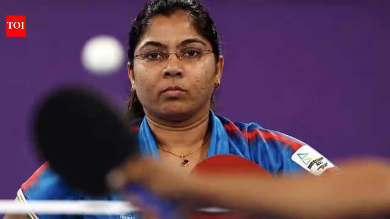 Bhavina Patel Strikes Bronze: A Masterclass in Resilience at Asian Para Games 2026