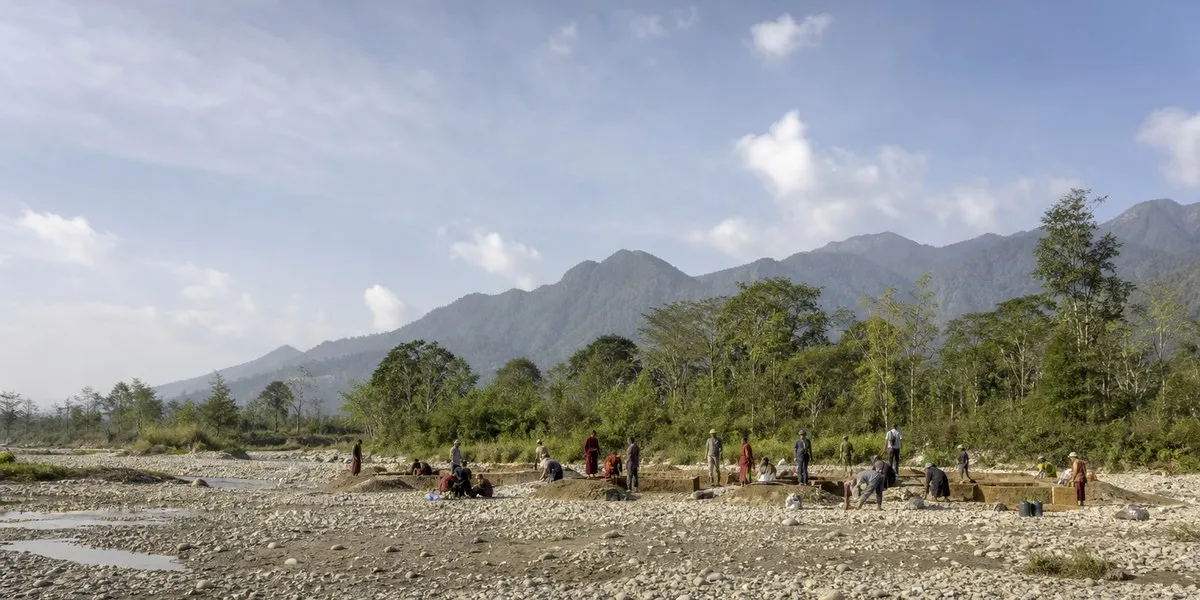 Bhutan to Host 108 Sacred Stupas in Monumental Spiritual Link with India