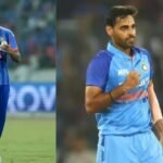 Bhuvneshwar Kumar Returns to India Fold as Arshdeep Singh Sidelined by Injury