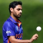 Bhuvneshwar’s Long-Awaited T20I Return Headlines India’s Batting Bid Against West Indies