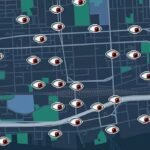 Big Brother at the Wheel: MapQuest Starts Pinpointing Surveillance Cameras Across North America
