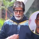 Big B’s Nostalgic Tribute: Amitabh Bachchan Shares Rare Throwback Clips of Nana Patekar Singing Iconic Classic