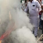 Bihar’s Opposition Storms the Streets: INDIA Bloc Launches 'Aakrosh March' Against Election Commission