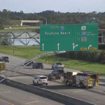 Biker Down: I-95 South Traffic Clears After Exit 9B Crash