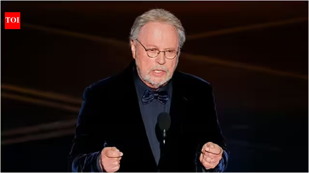 Billy Crystal Finds Hope in the Ashes: 'Laughter' Rock Becomes Beacon After LA Fire Loss