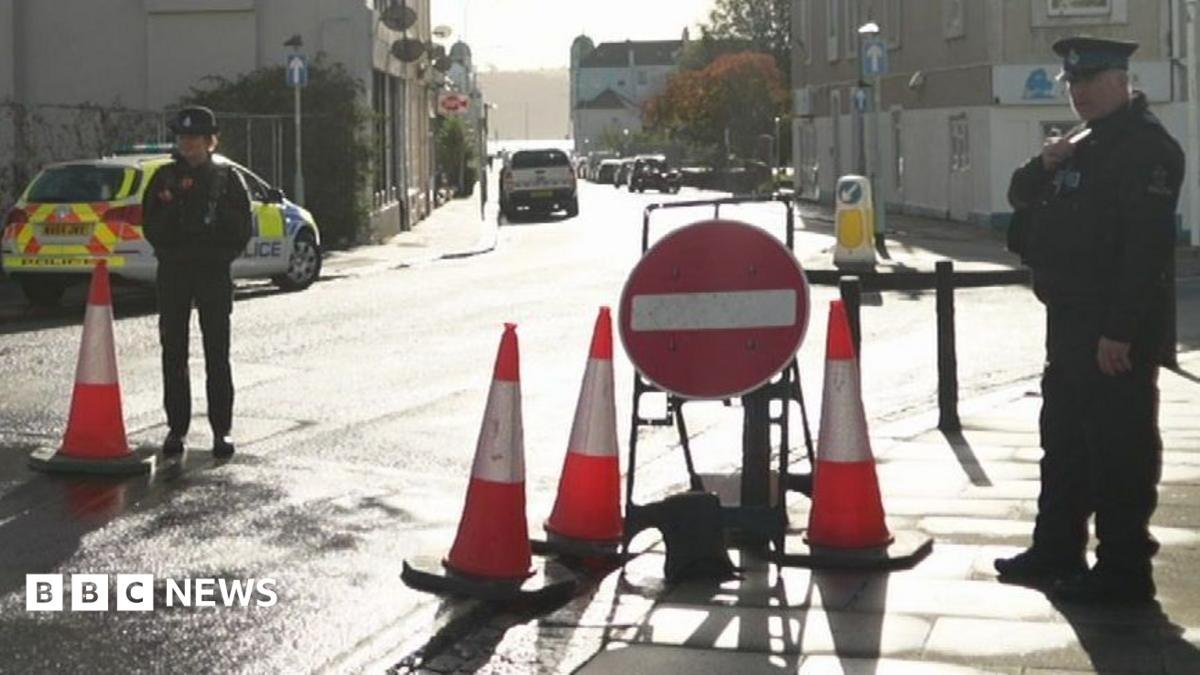 Bin Horror: Murder Probe Launched Following Grim Plymouth Discovery