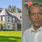 Bing Crosby’s Holiday Heartbreak: The 1943 Mansion Fire That Haunted Hollywood History